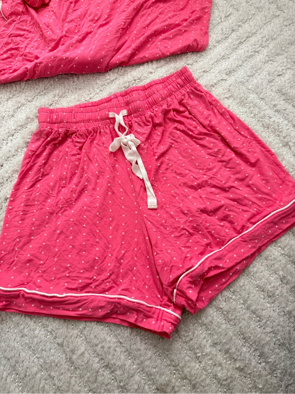 NWOT - Super Soft Women’s two-pice Pajama Set -Size Small - Picture 3 of 4